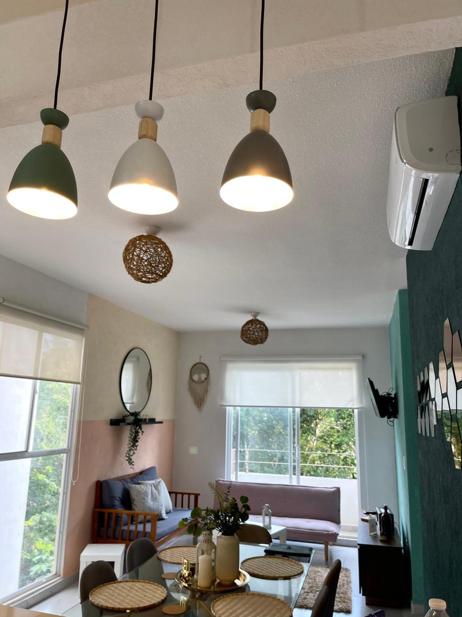 Turquesa, Vive La Magia De La Playa Apartment Плая дел Кармен Екстериор снимка