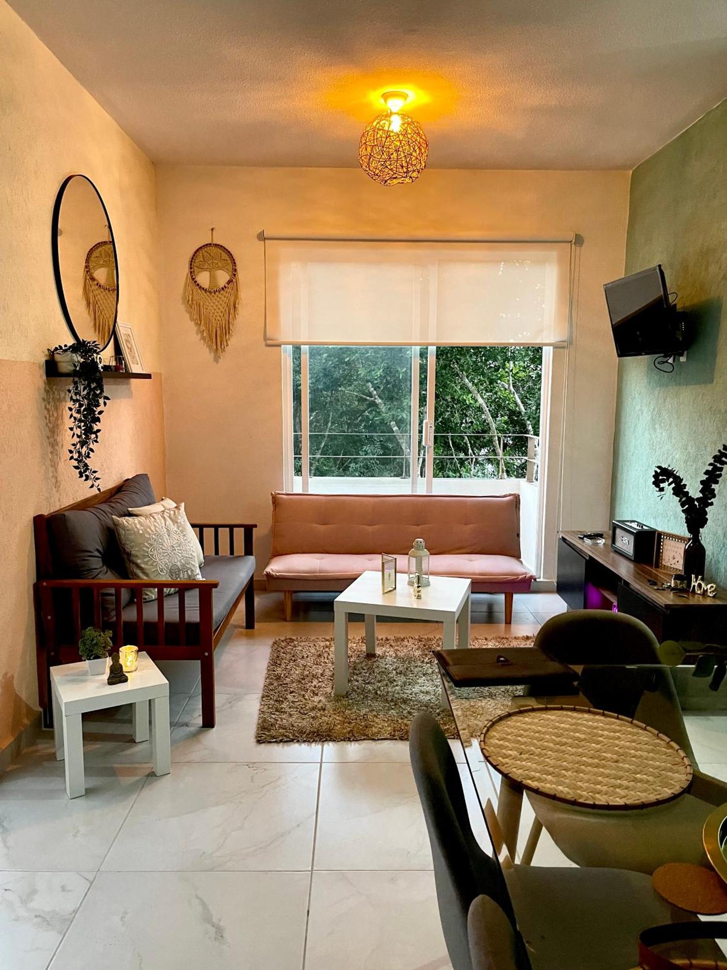 Turquesa, Vive La Magia De La Playa Apartment Плая дел Кармен Екстериор снимка