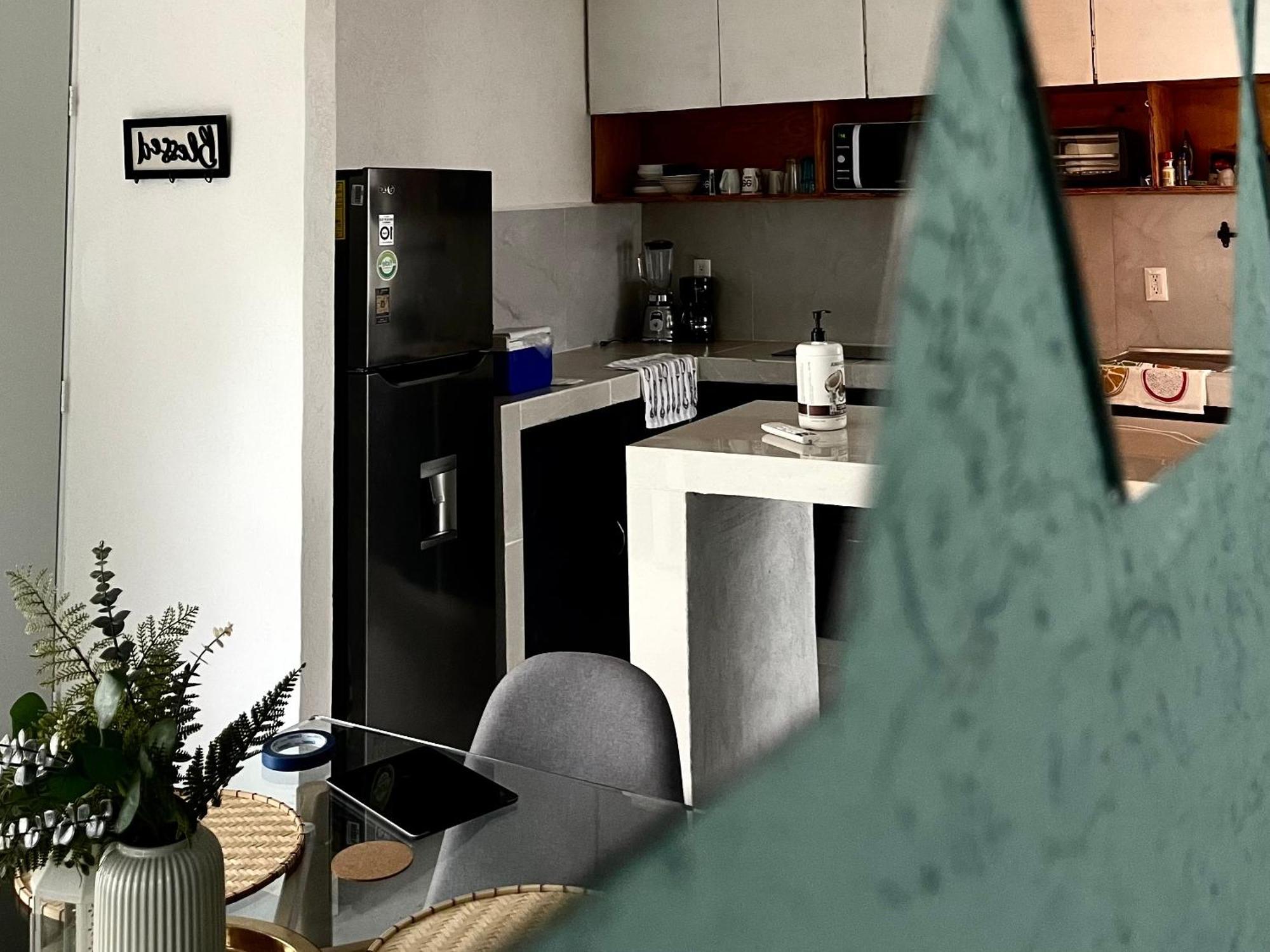 Turquesa, Vive La Magia De La Playa Apartment Плая дел Кармен Екстериор снимка